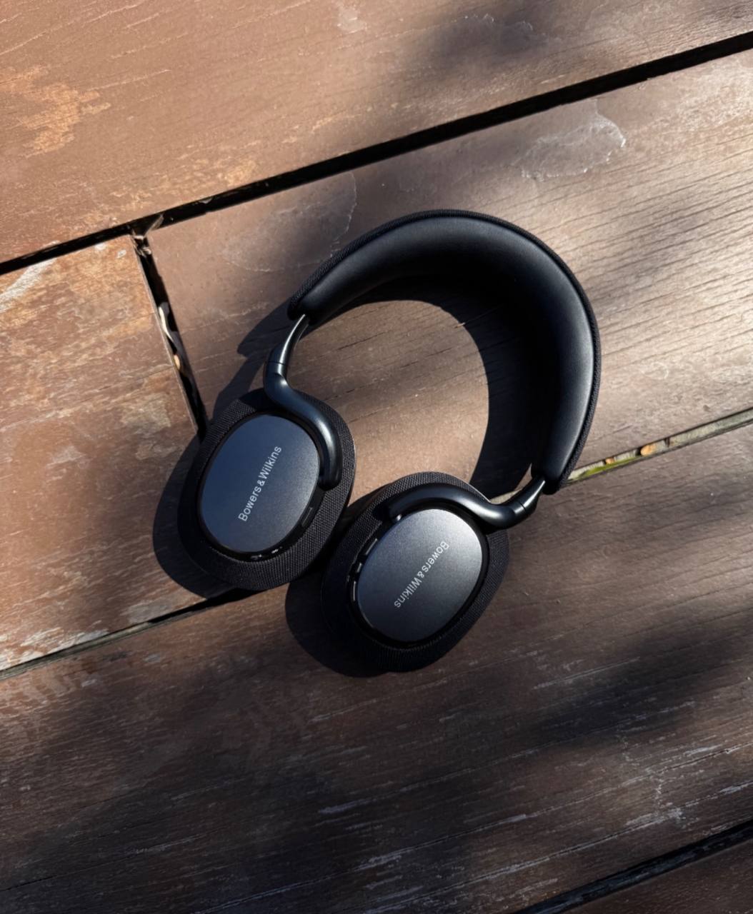 Bowers & Wilkins Px7 S3: наушники с мягкими амбушюрами и технологией подавления шума. 