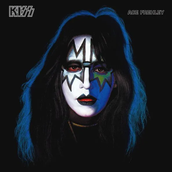 Ace Frehley - Kiss: Ace Frehley (Black Vinyl LP), 0602537794768_0