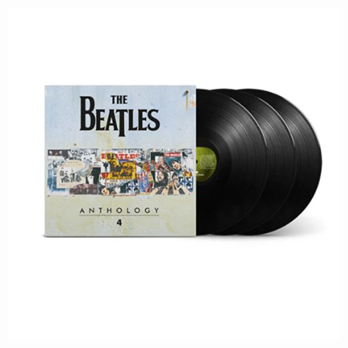 Beatles - Anthology 4 (3LP), 0602478084911_1