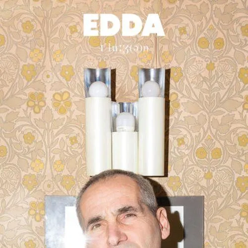 Edda - Illusion(Black Vinyl 2LP), 8012855445617
