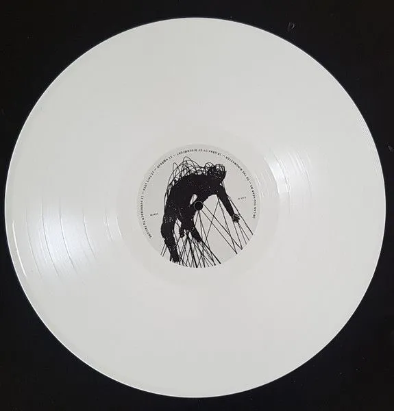 Korn - The Nothing (Vinyl, LP, White), 0016861740917_1