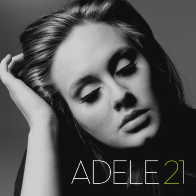 Adele - 21 (LP), 0634904052010_0