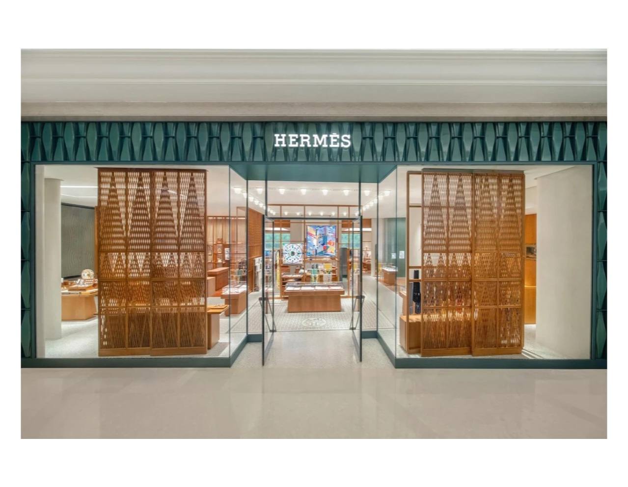 Новинки от Hermes в мире музыки 