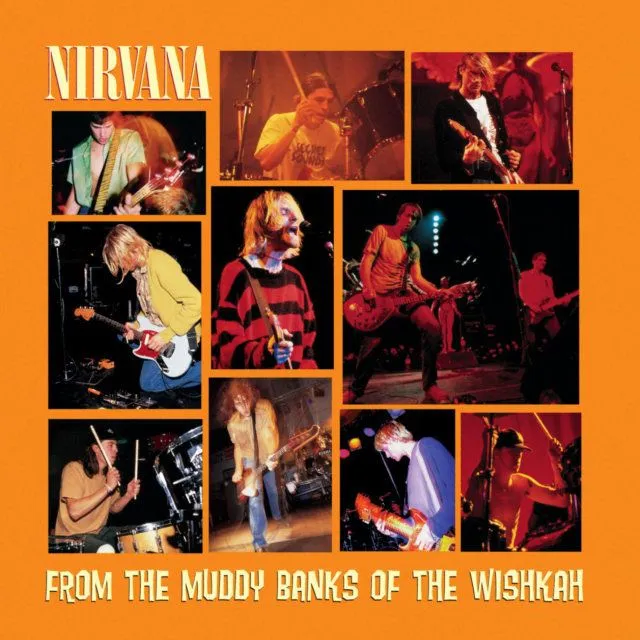 Nirvana - From The Muddy Banks Of The Wishkah (2LP), 0720642510513_0