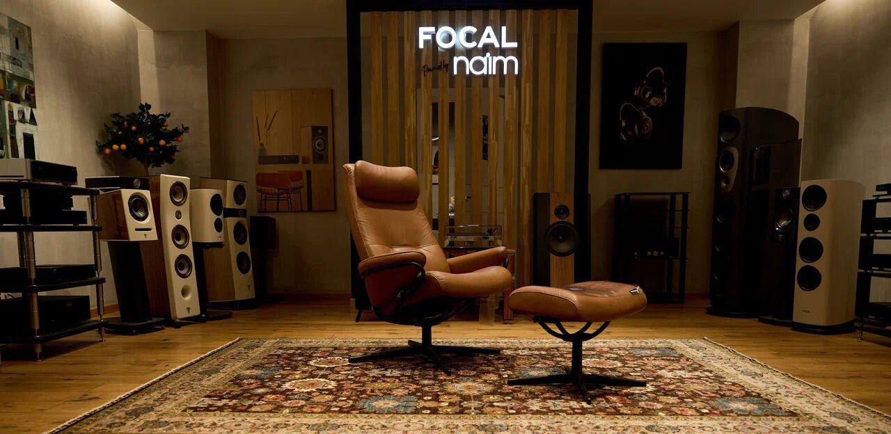 Снова в Bon Hi-Fi: дизайн, звук, искусство