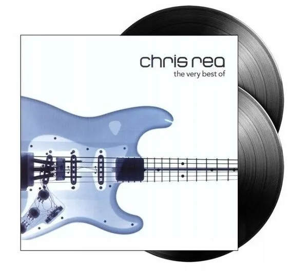 Chris Rea - The Very Best Of (2LP), 0190295646615_1