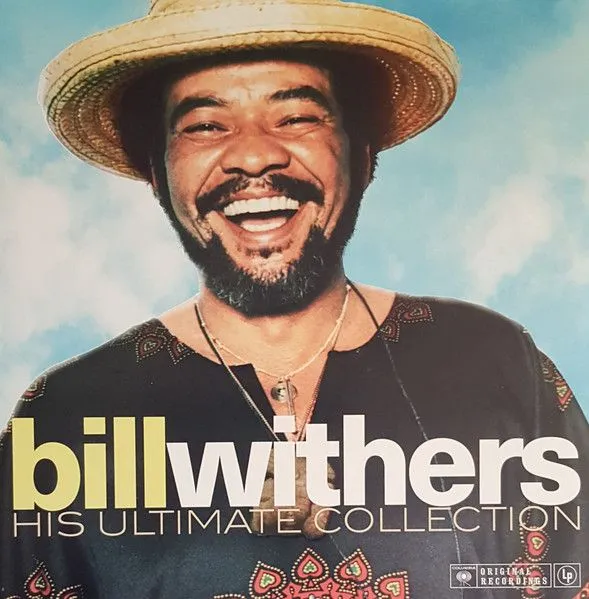 BILL WITHERS - HIS ULTIMATE COLLECTION - LIGHT BLUE VINYL (1LP), 0194398930718_1
