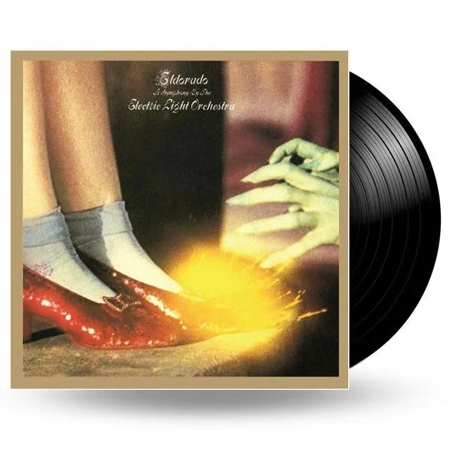 Electric Light Orchestra - Eldorado - A Symphony (Black Vinyl LP), 0888751752719_1