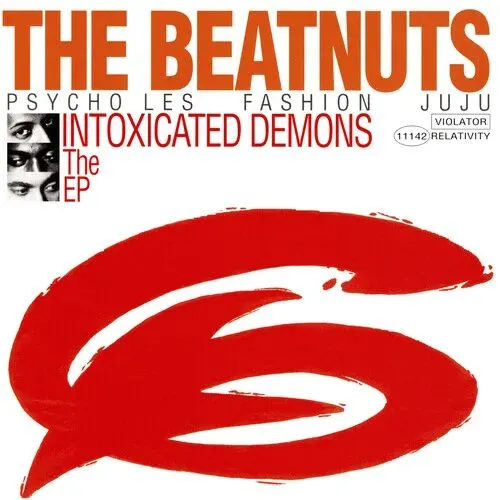 BEATNUTS - INTOXICATED DEMON, 0196588102714