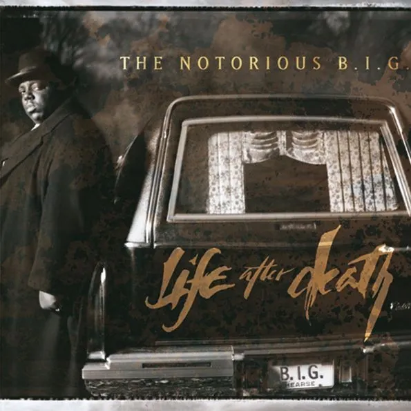 The Notorious B.I.G. - Life After Death (Black Vinyl 3LP), 0081227960704_0