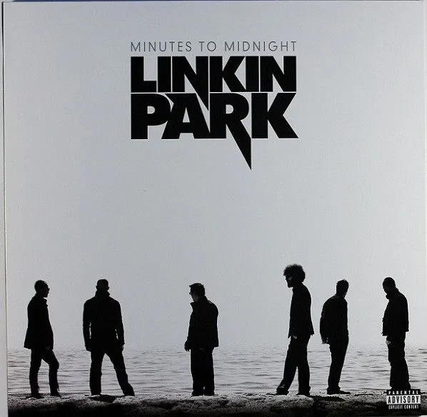 Linkin Park Minutes To Midnight N 0093624998105_0