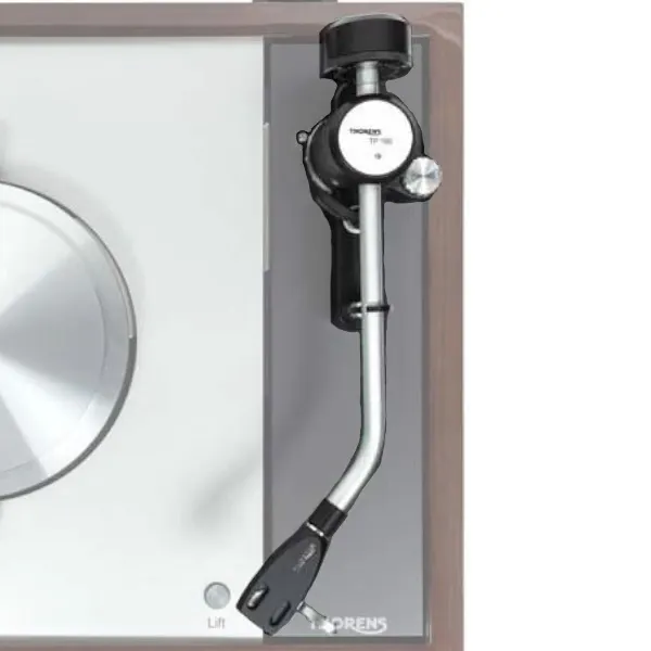 Thorens TD 1600, TP160, Black_12