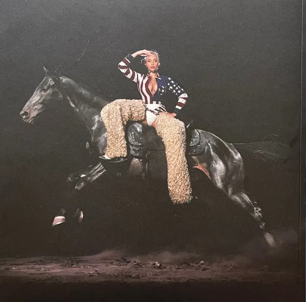 Beyonce - Cowboy Carter (Black Vinyl 2LP), 0196588949210_7