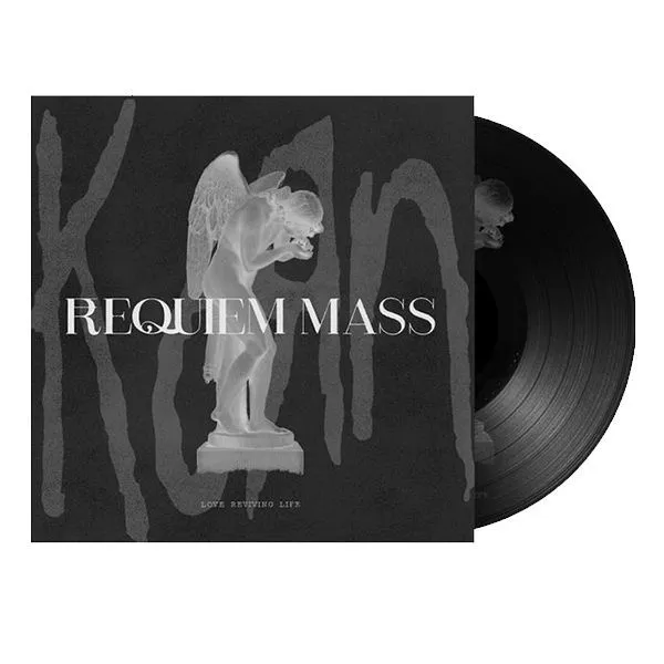 Korn - Requiem Mass (Black Vinyl EP), 0888072510944_1