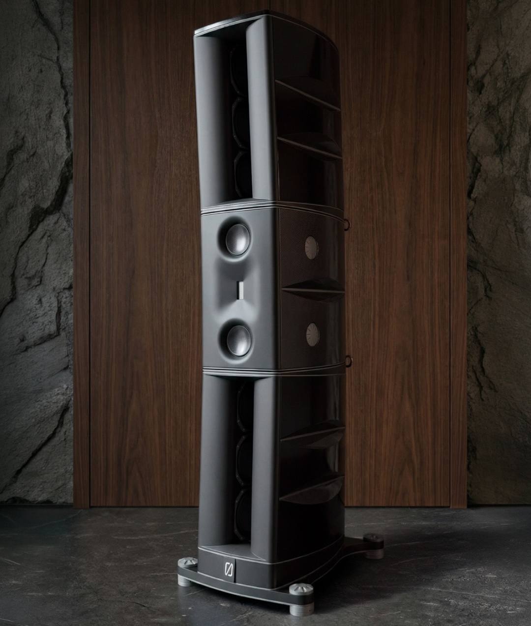 Børresen M8 Gold Signature – флагман Audio Group Denmark за миллион евро