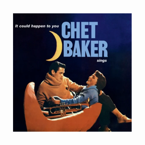 CHET BAKER - IT COULD HAPPEN TO YOU (1LP), 9003829977967_0