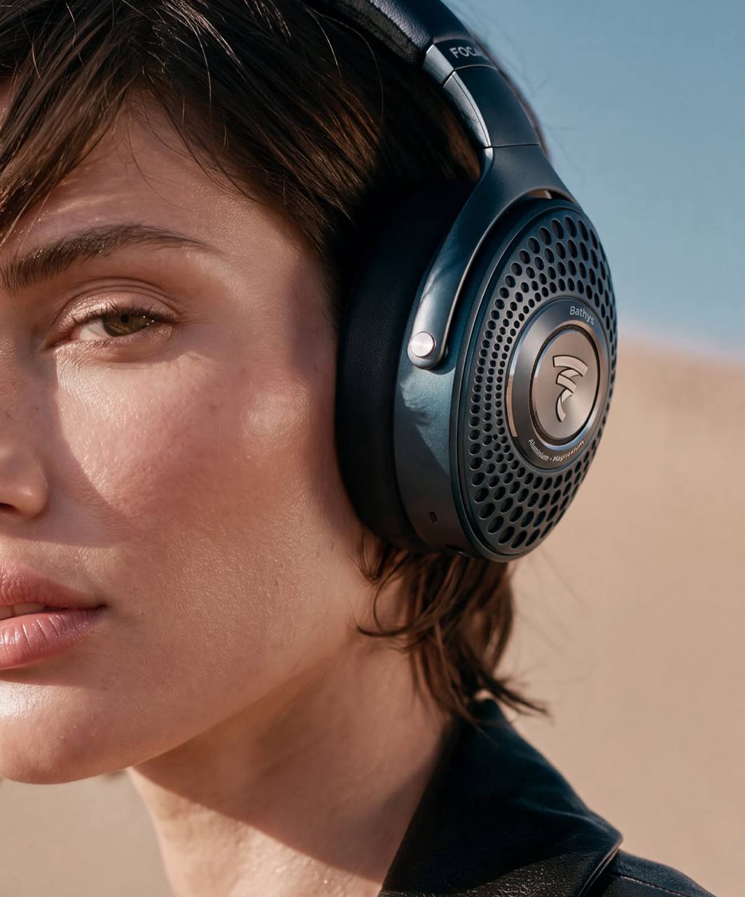Наушники Focal Bathys в новом цвете Midnight Blue