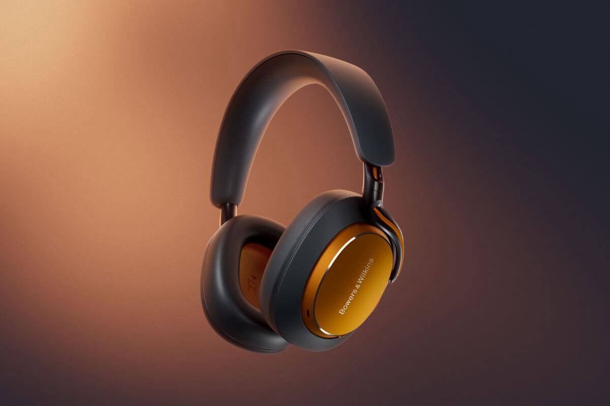 Bowers & Wilkins представляет специальную версию своих полноразмерных наушников — Px8 S2 McLaren Edition, созданную вместе с McLaren