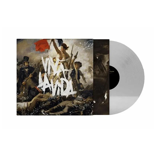 COLDPLAY - VIVA LA VIDA OR DEATH AND ALL HIS FRIENDS - LIMITED 5021732546623_1