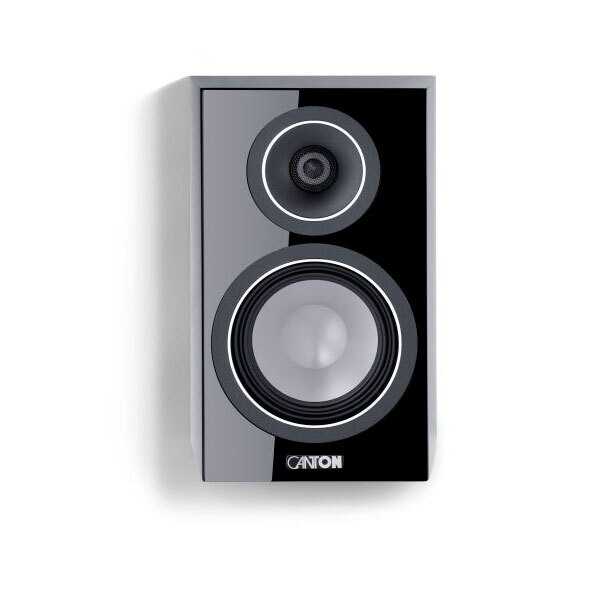 Canton Vento 10 Black High Gloss_0