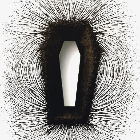 Metallica - Death Magnetic (Black Vinyl 2LP), 0602547243140_0
