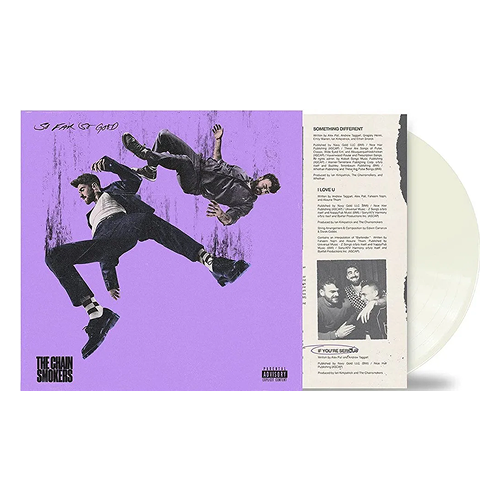 The Chainsmokers - So Far So Good (White Vinyl 1LP), 0194399914311