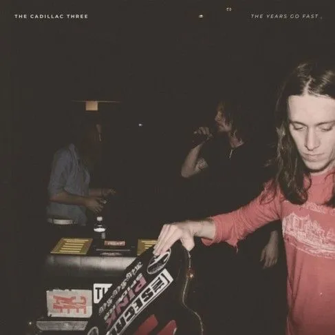 Cadillac Three - Years Go Fast (1LP), 0843930098064
