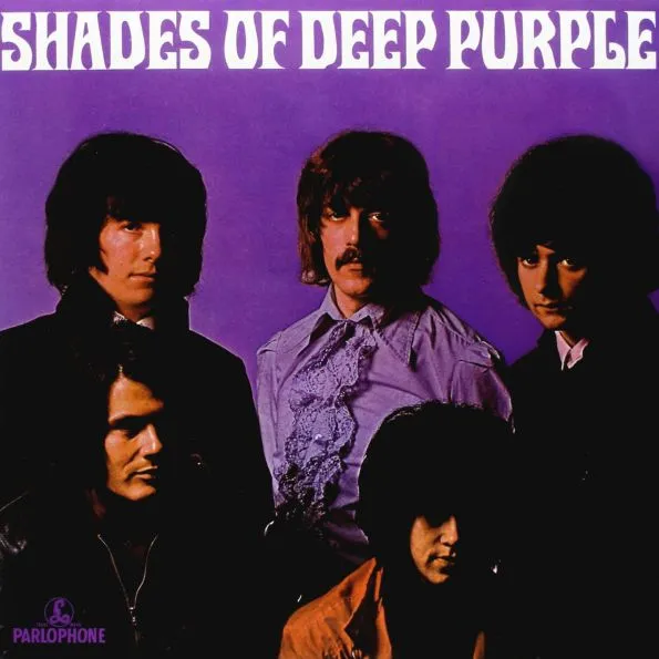 Deep Purple - Shades Of Deep Purple (LP), 0825646138357_0