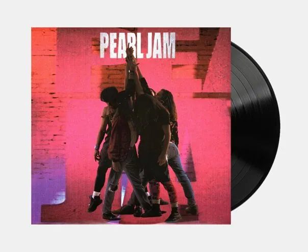Pearl Jam - Ten (LP), 0889853768714_2