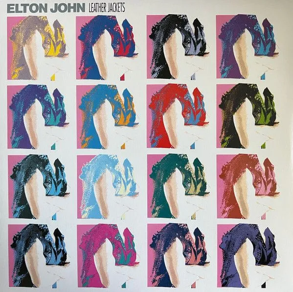 ELTON JOHN - LEATHER JACKETS (Limited Edition) (1LP), 0602455160805_0