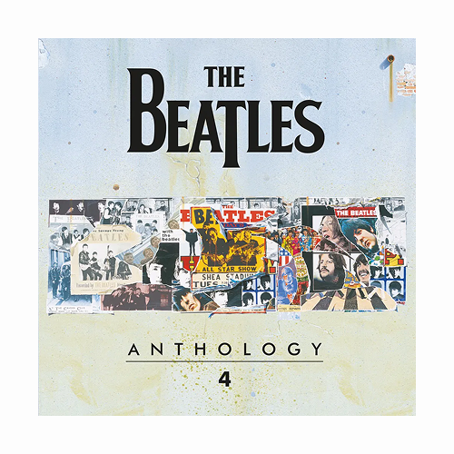 Beatles - Anthology 4 (3LP), 0602478084911_0