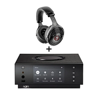 Focal Utopia 2022 + Naim Uniti Atom Headphone Edition