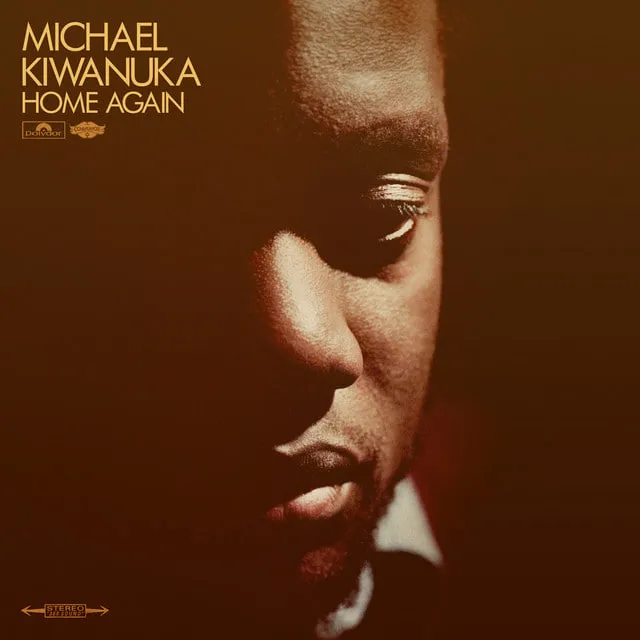 Michael Kiwanuka - Home Again (Black Vinyl LP), 0602527971339