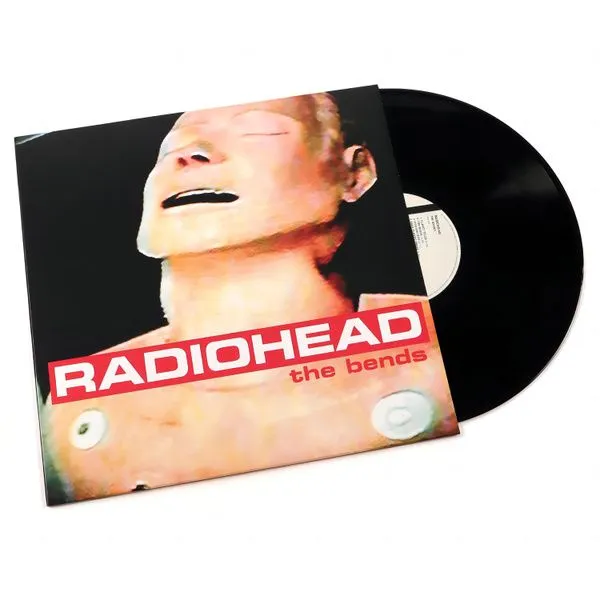Radiohead - The Bends (180 Gram Black Vinyl LP) 634904078010_1