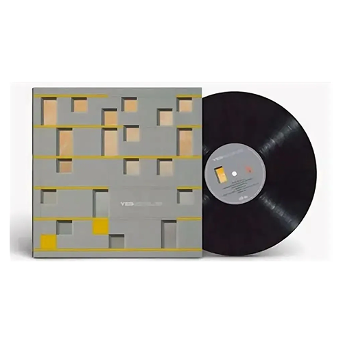 Yes - Yessingles (Black Vinyl LP), 0603497831692_2
