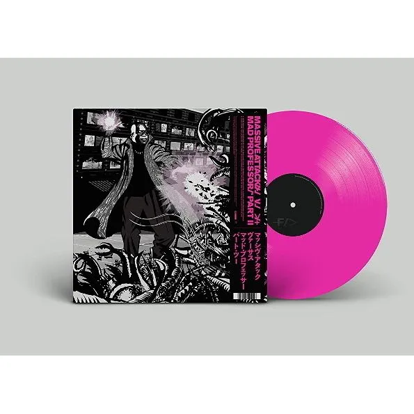 Massive Attack, Mezzanine (The Mad Professor Remixes) (coloured), 0602508137853_2