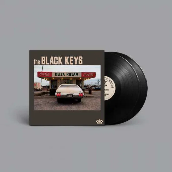 The Black Keys - Delta Kream (2LP), 0075597916881_2