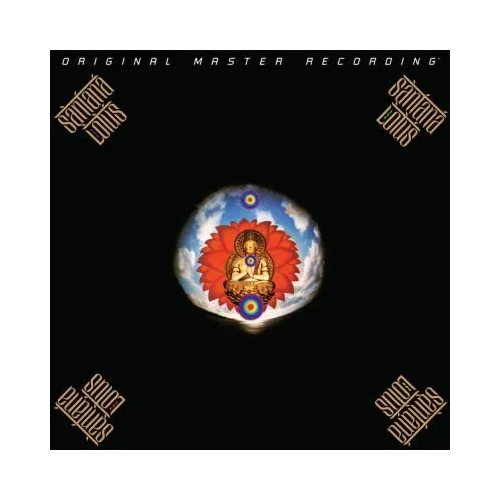 SANTANA - LOTUS 0196588855412