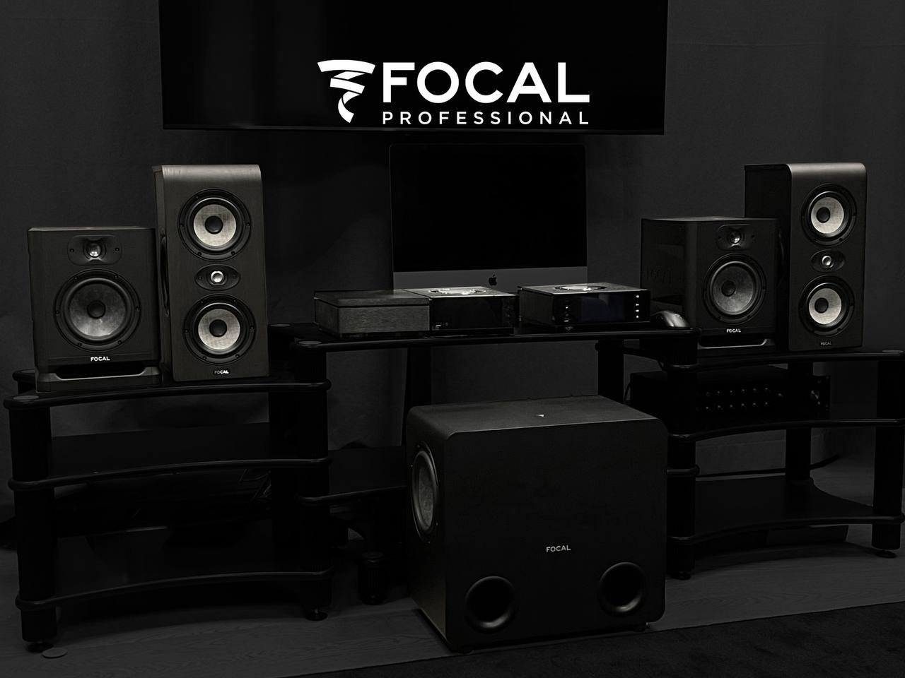 ЭКСКЛЮЗИВ: Линейка Focal Professional в нашем шоуруме