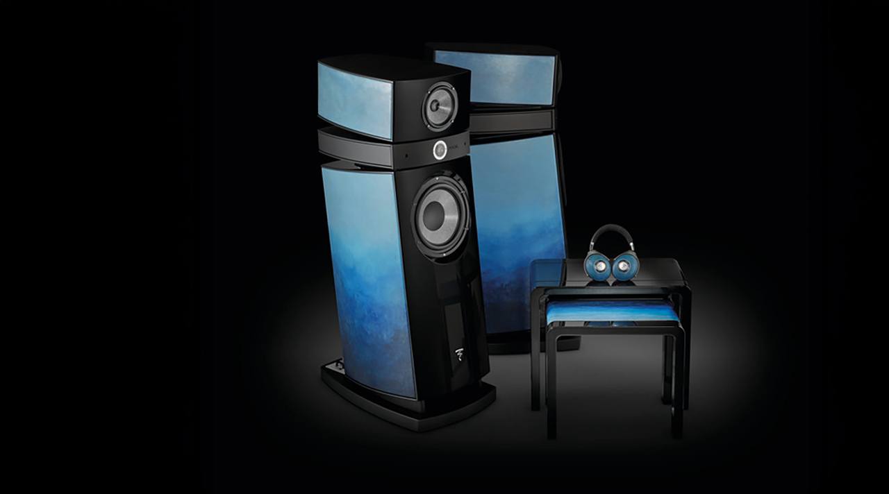 Focal Crafts дебютирует с акустическими системами Utopia