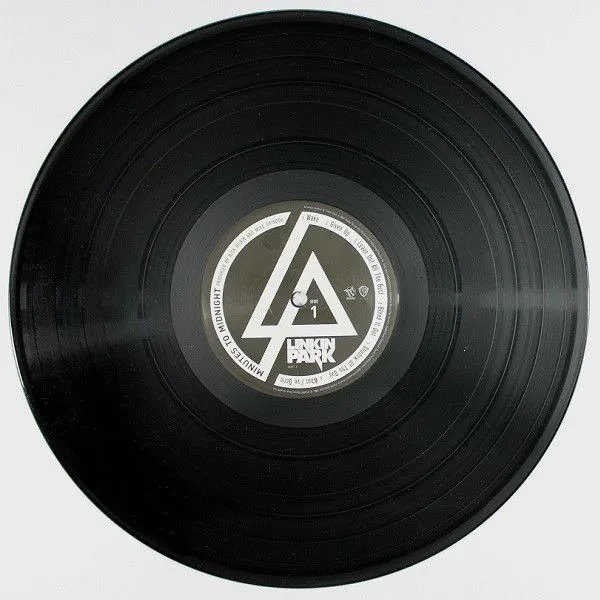 Linkin Park Minutes To Midnight N 0093624998105_5