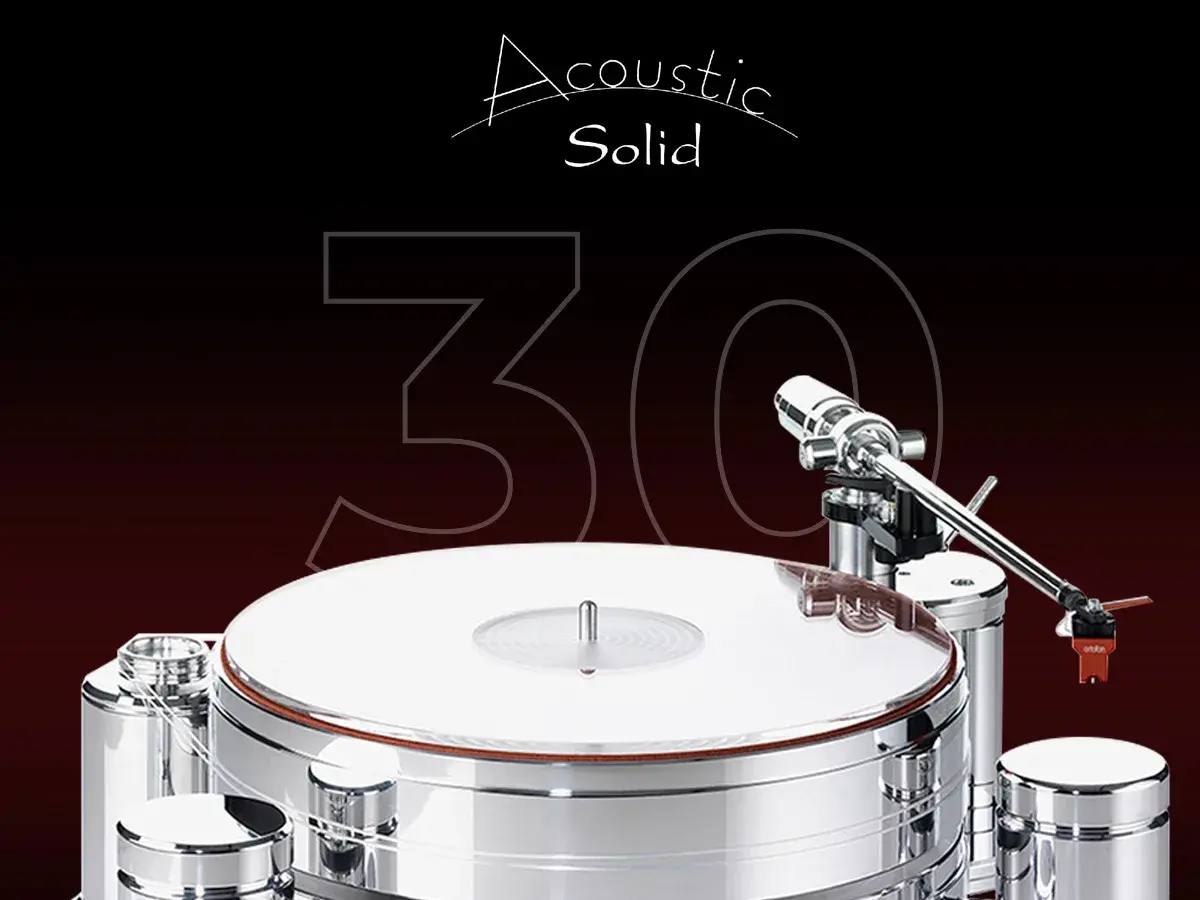 ACOUSTIC SOLID продался в 30 лет