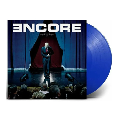 EMINEM - ENCORE - LIMITED BLUE VINYL EDITION 0602475231431_1