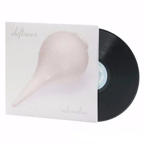 Deftones - Adrenaline (LP), 0093624957812_1