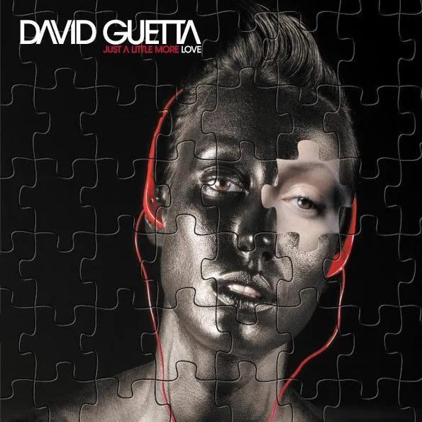 David Guetta Just A Little More Love (Black Vinyl, 2LP), 0724381249215