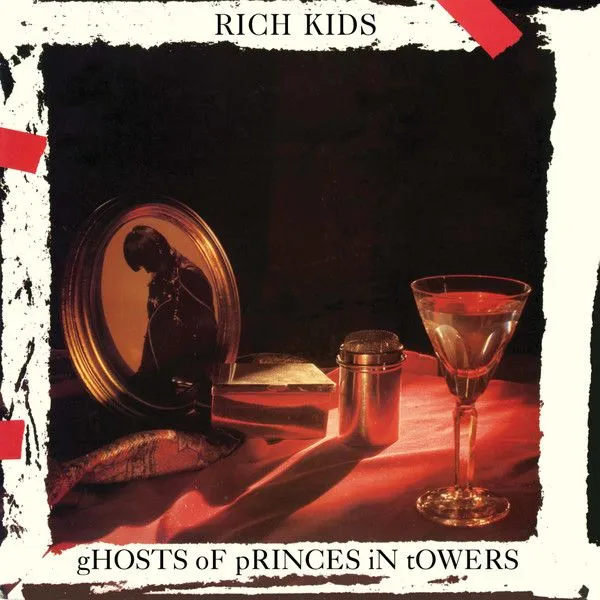 RICH KIDS - GHOST OF PRINCES IN TOWERS - RSD 2023 RELEASE (1LP), 5054197335204_0