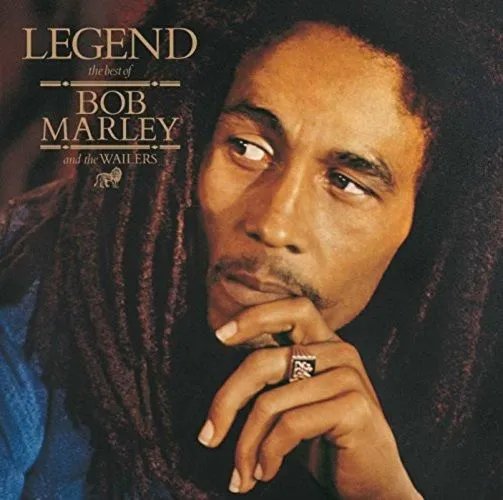 Bob Marley & The Wailers - Legend (Limited Edition)(Picture Disc)(LP), 0600753911488_2