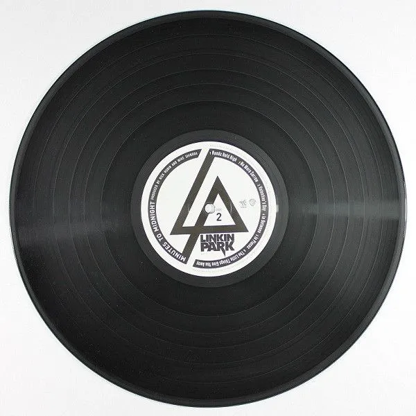 Linkin Park Minutes To Midnight N 0093624998105_4