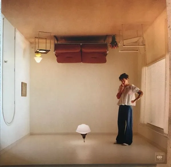 Harry Styles - Harrys House (180 Gram Black Vinyl LP), 0194399974810_0