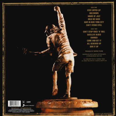 AC/DC - Stiff Upper Lip (LP), 0888430492813_1